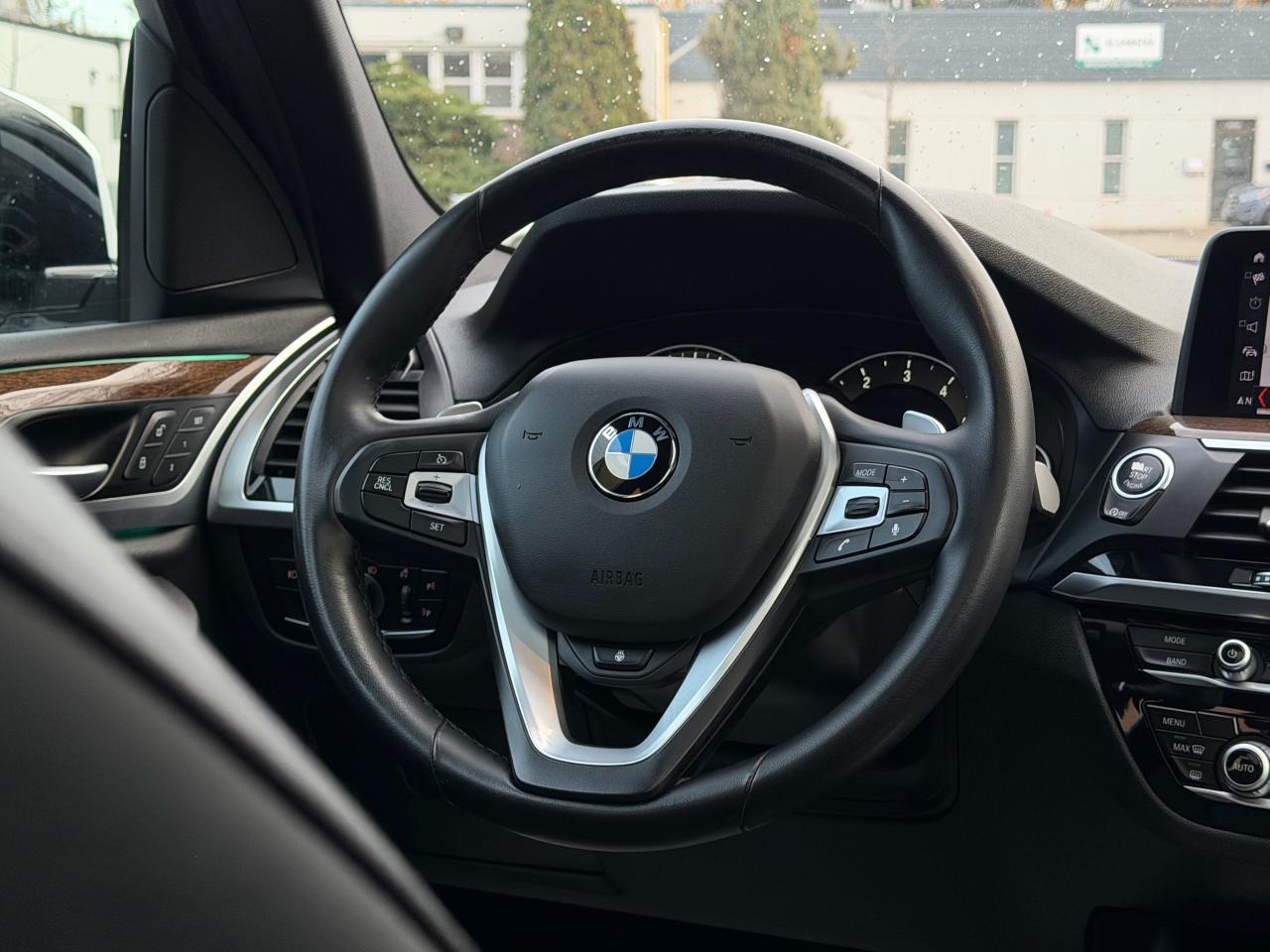 2019 BMW X3 xDrive30i NAVI|BACKUP|SUNROOF - Photo #7