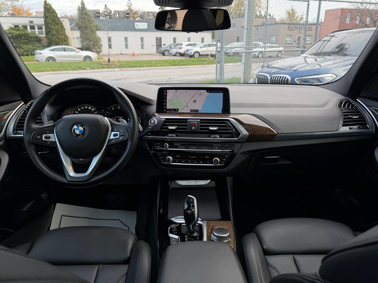 2019 BMW X3 xDrive30i NAVI|BACKUP|SUNROOF - Photo #8