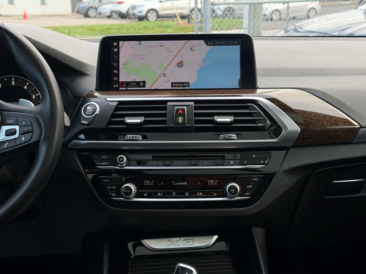 2019 BMW X3 xDrive30i NAVI|BACKUP|SUNROOF - Photo #9