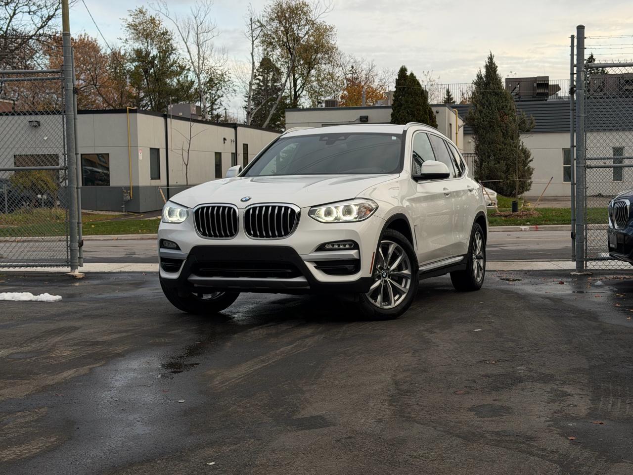 Used 2019 BMW X3 xDrive30i NAVI|BACKUP|SUNROOF for sale in Oakville, ON