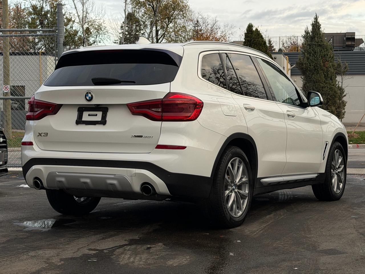 2019 BMW X3 xDrive30i NAVI|BACKUP|SUNROOF - Photo #3