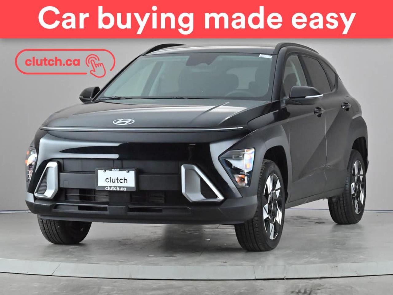 Used 2025 Hyundai KONA Preferred AWD w/ Apple CarPlay, Heated Front Seats, Rearview Cam for sale in Toronto, ON
