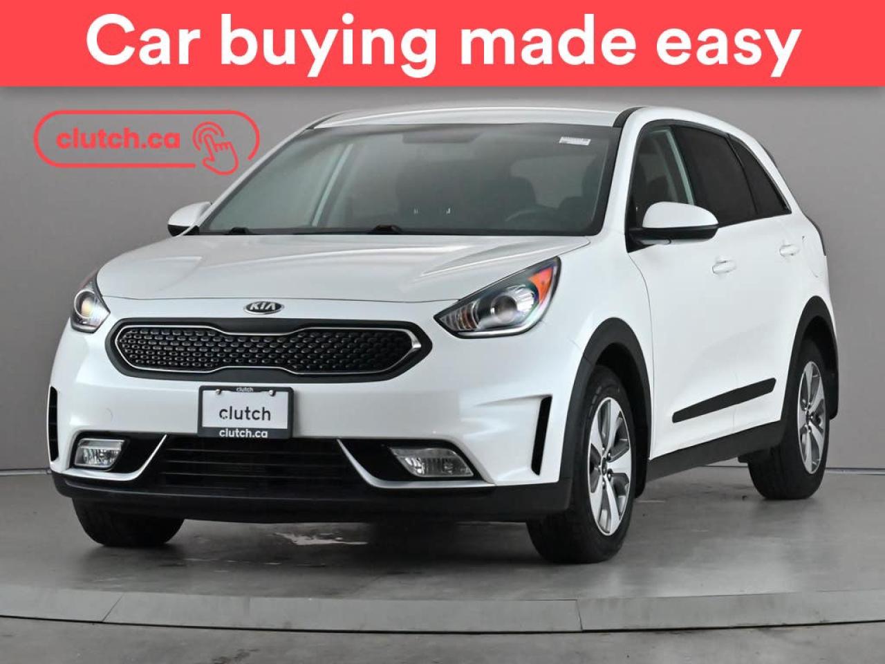 Used 2019 Kia NIRO L w/ Apple CarPlay, Heated Front Seats, Rearview Cam for sale in Toronto, ON