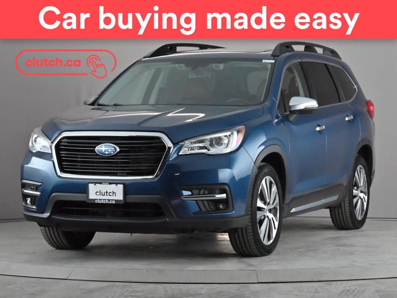Used 2019 Subaru ASCENT Premier AWD w/ Apple CarPlay, Heated Front Seats, Rearview Cam for sale in Toronto, ON