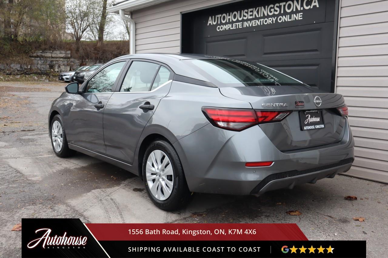 2024 Nissan Sentra S Plus ONLY 12,800 KM Photo4