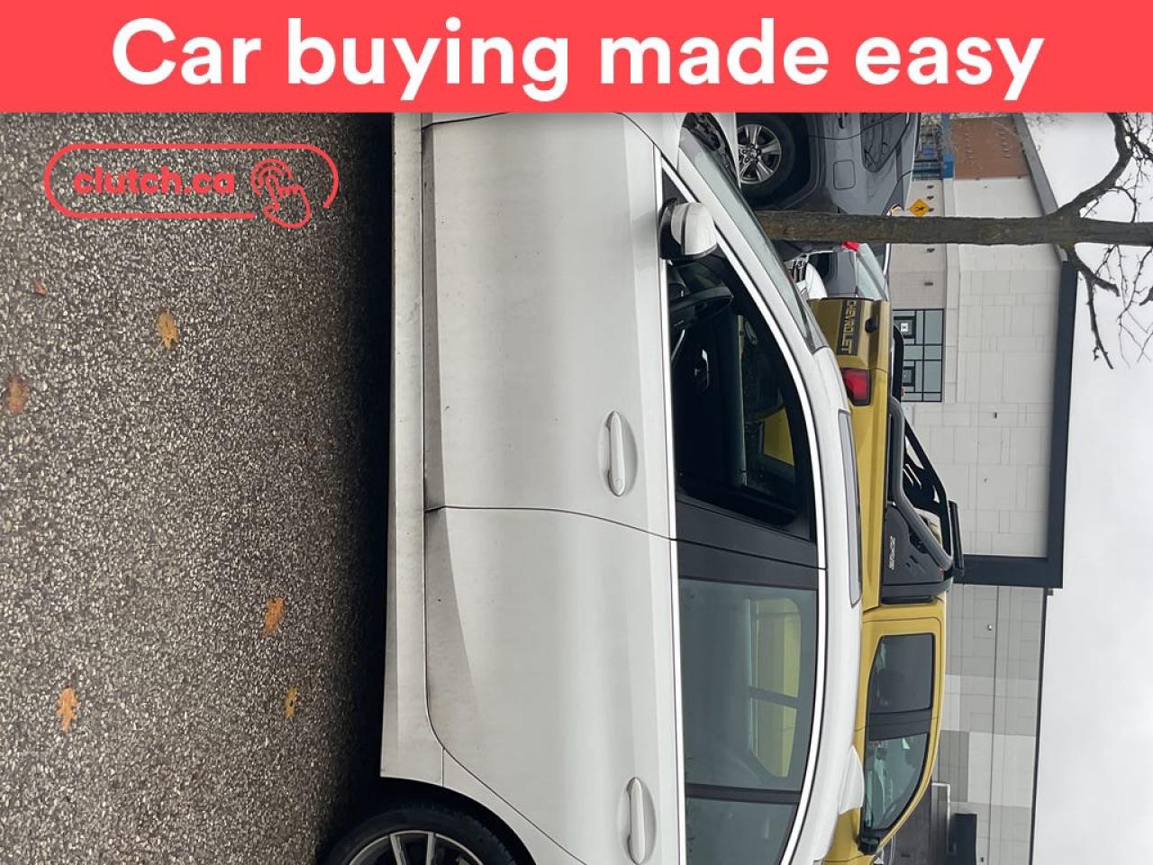 Used 2022 BMW 3 Series 330i xDrive w/ Apple CarPlay, Heated Front Seats, Rearview Cam for sale in Toronto, ON