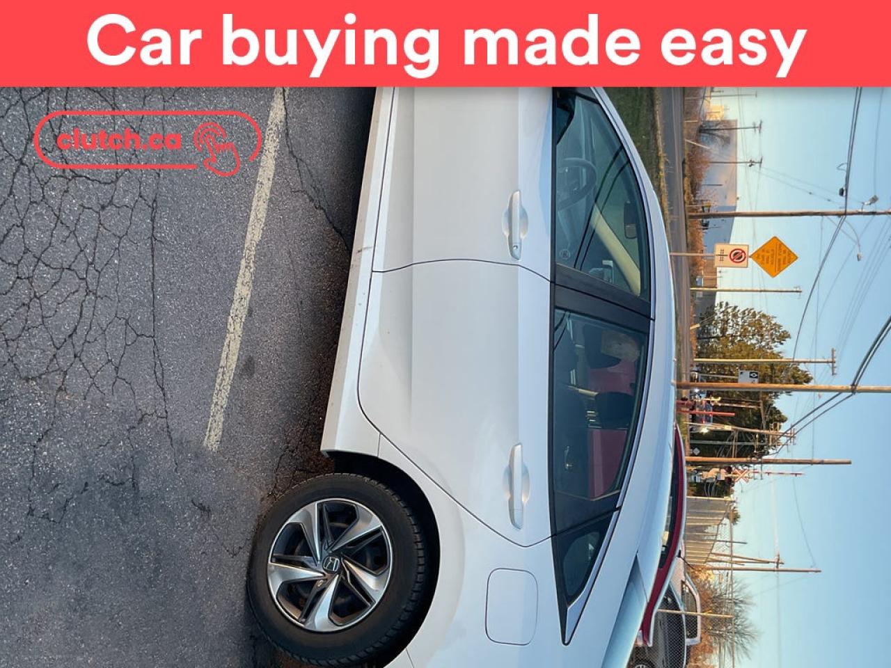 Used 2019 Honda Civic LX for sale in Bedford, NS