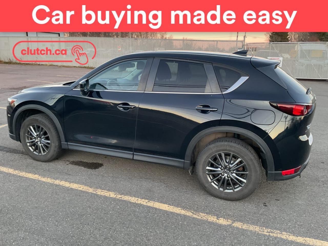 Used 2020 Mazda CX-5 GS for sale in Bedford, NS