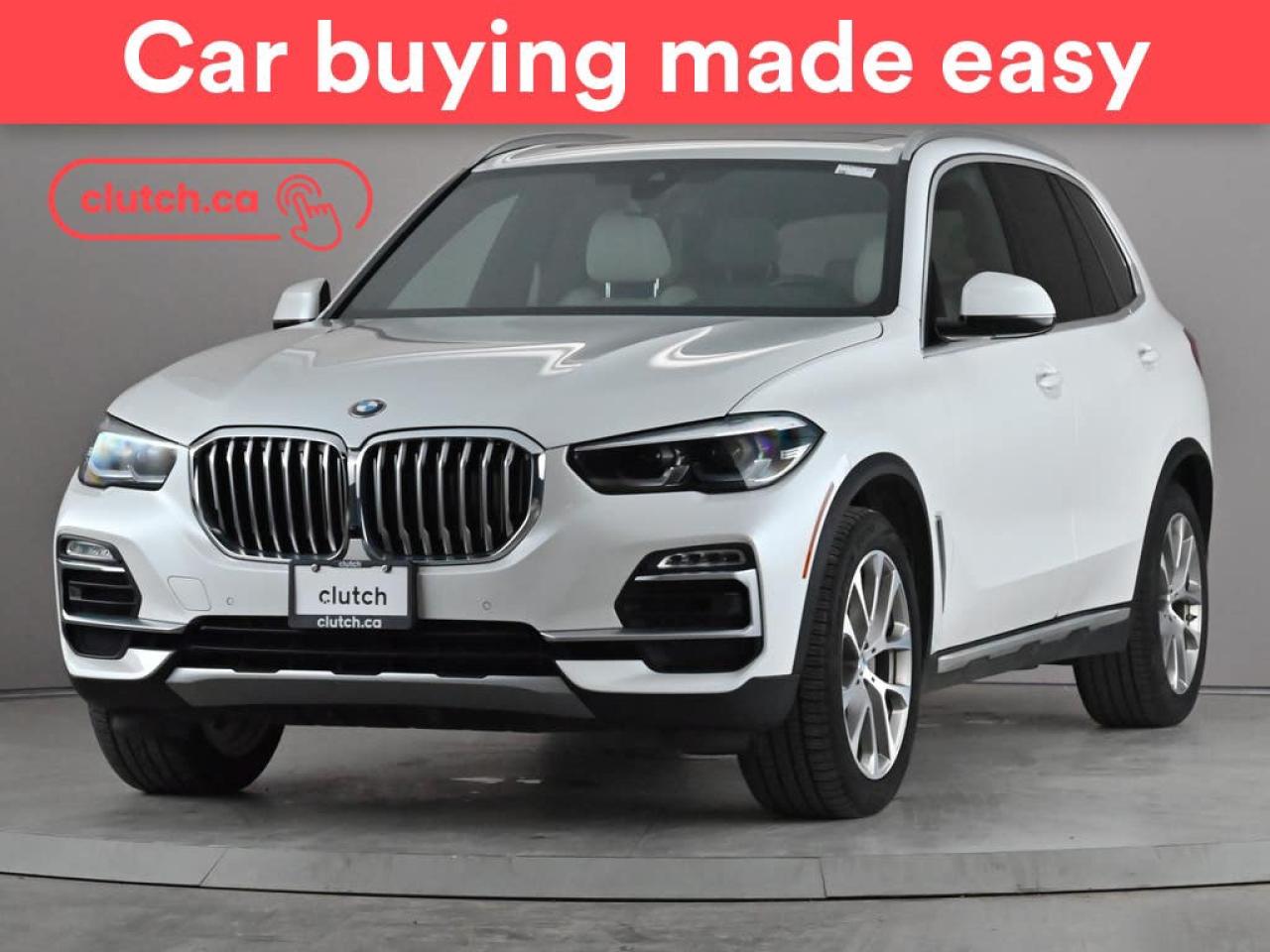Used 2019 BMW X5 xDrive40i for sale in Toronto, ON
