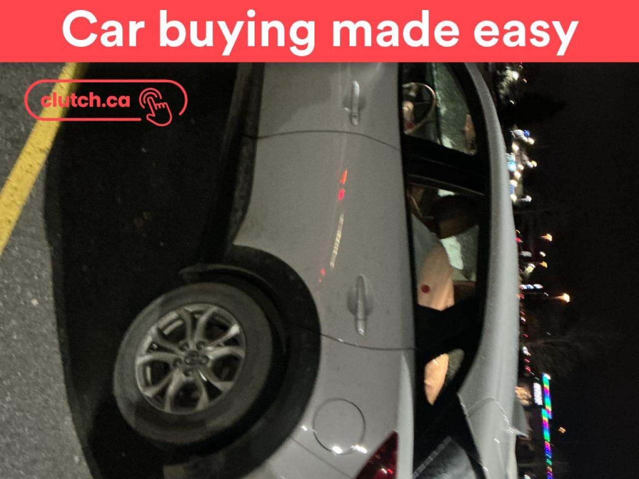 Used 2017 Mazda CX-3 GS AWD w/ Luxury Pkg w/ Front Heated Seats, Rearview Cam, Climate Control for sale in Toronto, ON