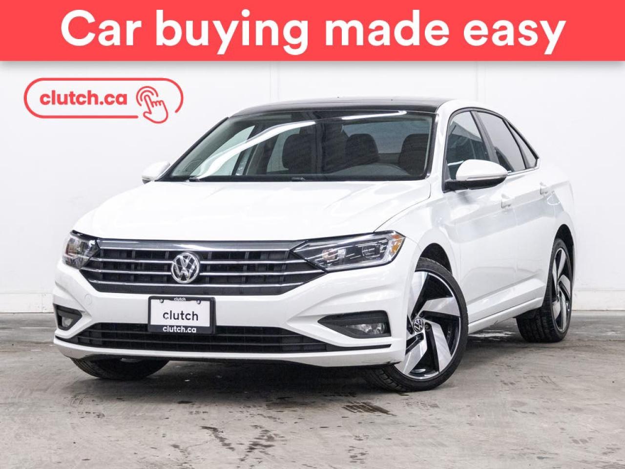 NO ACCIDENTS / CLEAN CARFAX / 1 OWNER / Push Button Start, 12V Outlet, Rear View Camera and more!<br> <br>Clutch is the largest online used car retailer in Canada, delivering a seamless, hassle-free car-buying experience to drivers everywhere. Shop thousands of used cars online, get the right one delivered to your door, and enjoy peace of mind with our 10-Day Money-Back Guarantee. How sweet is that? To learn more, visit clutch.ca.<br> <br>The top features for this car include:<br> <br>Front Heated Seats<br>Push Button Start<br>12V Outlet<br>Rear View Camera<br>Auto Stop/Start<br>Dual Zone Front Climate Control<br>Premium Sound System<br>Touchscreen Display<br>GPS Navigation<br>Cruise Control<br>Keyless Entry<br>Passive Keyless Entry<br>Power Driver Seat<br>Ambient Lighting<br>Auto Dimming Rearview Mirror<br>Ventilated Front Seats<br>Rear Heated Seats<br>Driver Seat Memory System<br>Climate Control<br>Bluetooth Music<br>Apple CarPlay<br>Android Auto<br>USB Input<br>Blindspot Sensors<br>Rear Cross Traffic Alert<br>Heated Steering Wheel<br>Rain Sensing Wipers<br> <br>Seamless home delivery - Delivery to your door in a matter of days. Available on select packages.<br> <br>Try it out for 10 days - If you do not like it, we will take it back. <br> <br>Quality assured - All cars go through our rigorous 210-point inspection and reconditioning process.<br> <br>Peace of mind - Warranty and protection plans available.<br> <br>Haggle-free - No haggling or hard sells.<br> <br>100% Transparency - Full inspection reports on every car, including high-res photography and a free Carfax report.<br> <br>Listed price is for cash purchase only and does not include taxes, Shipping Fees (if applicable), Delivery Fees (if applicable), government licensing fees.<br> <br>Previous Provincial Registrations:<br>Ontario<br> <br>Stock # 78869