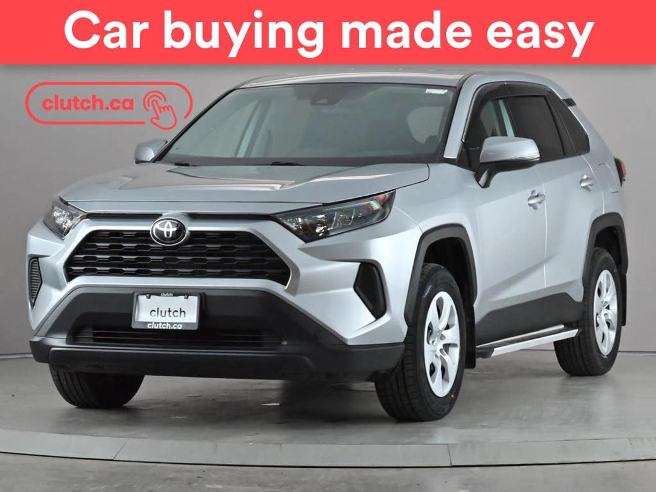 NO ACCIDENTS / CLEAN CARFAX / 1 OWNER / USB Input, Auto Stop/Start, Front Heated Seats and more!<br> <br>Clutch is the largest online used car retailer in Canada, delivering a seamless, hassle-free car-buying experience to drivers everywhere. Shop thousands of used cars online, get the right one delivered to your door, and enjoy peace of mind with our 10-Day Money-Back Guarantee. How sweet is that? To learn more, visit clutch.ca.<br> <br>The top features for this car include:<br> <br>Android Auto<br>USB Input<br>Auto Stop/Start<br>Front Heated Seats<br>Climate Control<br>Cruise Control<br>Adaptive Cruise Control<br>12V Outlet<br>Apple CarPlay<br>Lane Departure Warning<br>Blindspot Sensors<br>Rear Cross Traffic Alert<br>Automatic High Beams<br>Rear View Camera<br>Bluetooth Music<br>Touchscreen Display<br> <br>Seamless home delivery - Delivery to your door in a matter of days. Available on select packages.<br> <br>Try it out for 10 days - If you do not like it, we will take it back. <br> <br>Quality assured - All cars go through our rigorous 210-point inspection and reconditioning process.<br> <br>Peace of mind - Warranty and protection plans available.<br> <br>Haggle-free - No haggling or hard sells.<br> <br>100% Transparency - Full inspection reports on every car, including high-res photography and a free Carfax report.<br> <br>Listed price is for cash purchase only and does not include taxes, Shipping Fees (if applicable), Delivery Fees (if applicable), government licensing fees.<br> <br>Previous Provincial Registrations:<br>Ontario<br> <br>Stock # 78913