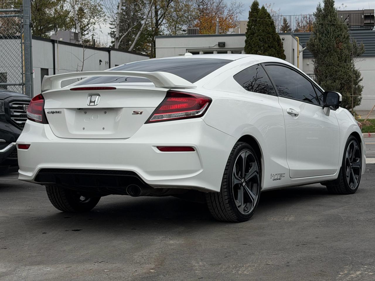 2015 Honda Civic SI Photo2