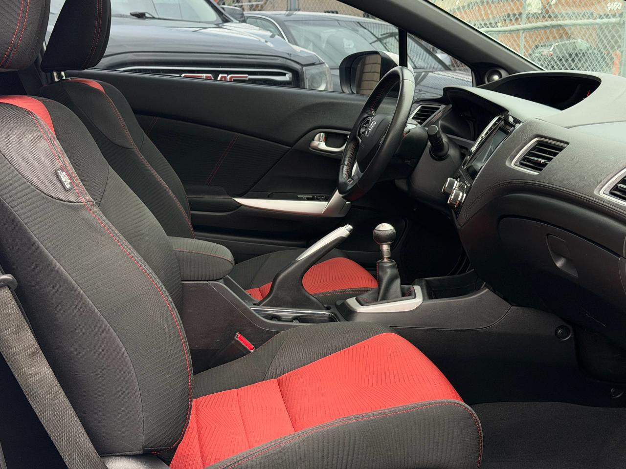 2015 Honda Civic SI Photo