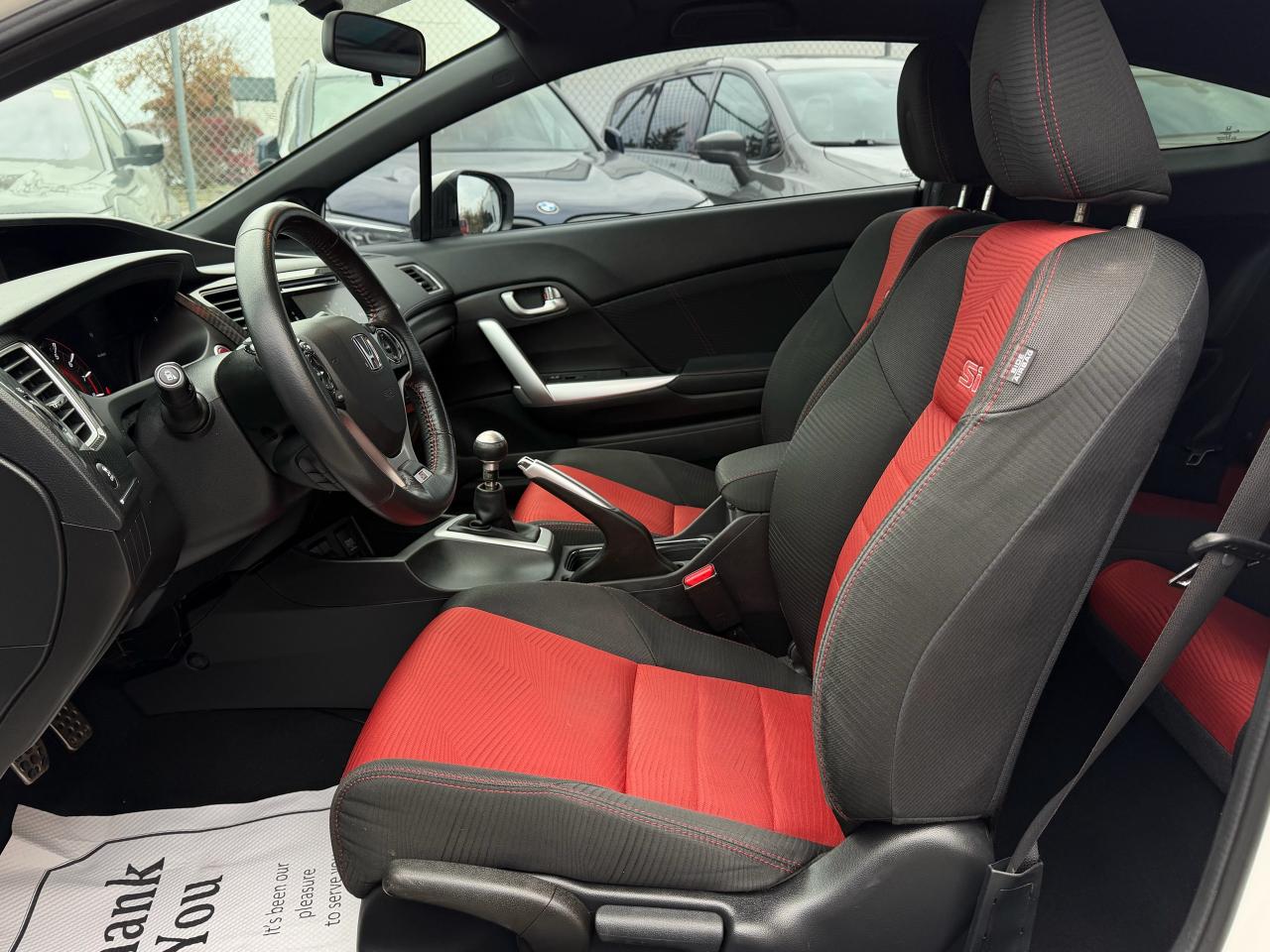 2015 Honda Civic SI Photo4