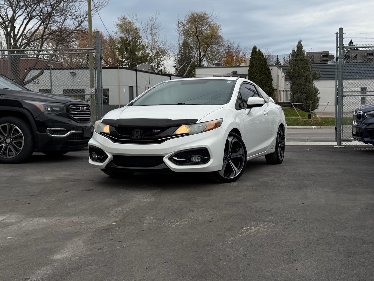 2015 Honda Civic SI Photo0