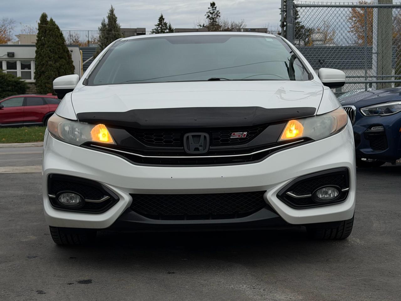 2015 Honda Civic SI - Photo #2