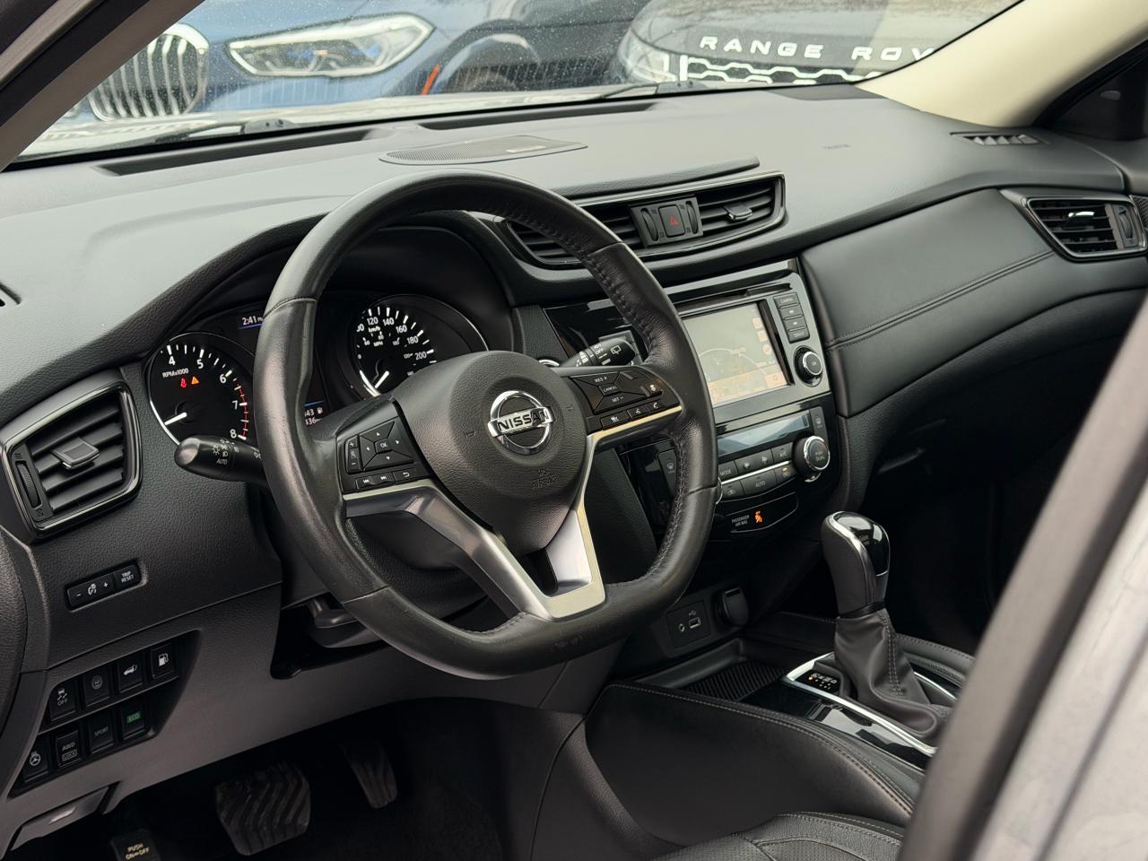 2018 Nissan Rogue SV LEATHER|SUNROOF|AWD - Photo #6