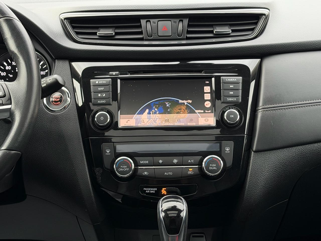 2018 Nissan Rogue SV LEATHER|SUNROOF|AWD - Photo #9