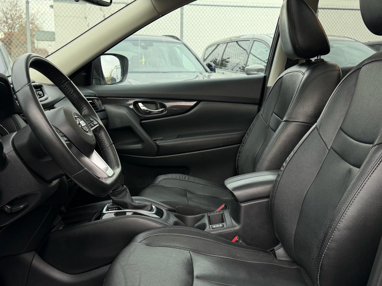 2018 Nissan Rogue SV LEATHER|SUNROOF|AWD - Photo #5