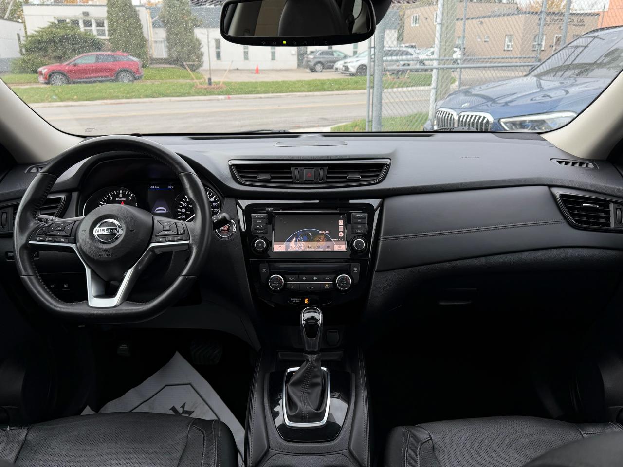 2018 Nissan Rogue SV LEATHER|SUNROOF|AWD - Photo #7
