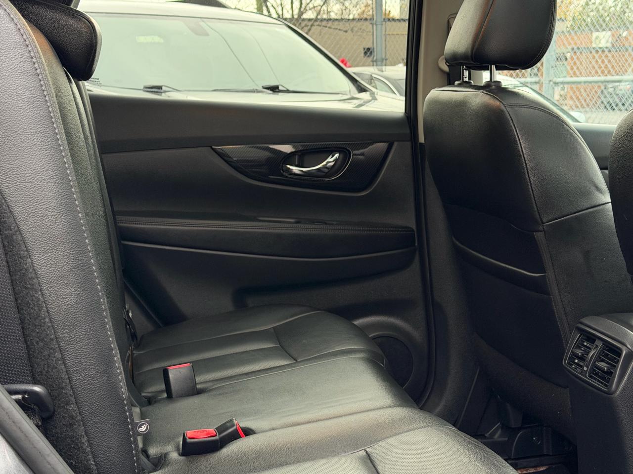 2018 Nissan Rogue SV LEATHER|SUNROOF|AWD - Photo #14