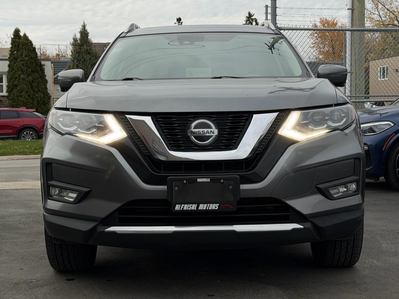 2018 Nissan Rogue SV LEATHER|SUNROOF|AWD Photo