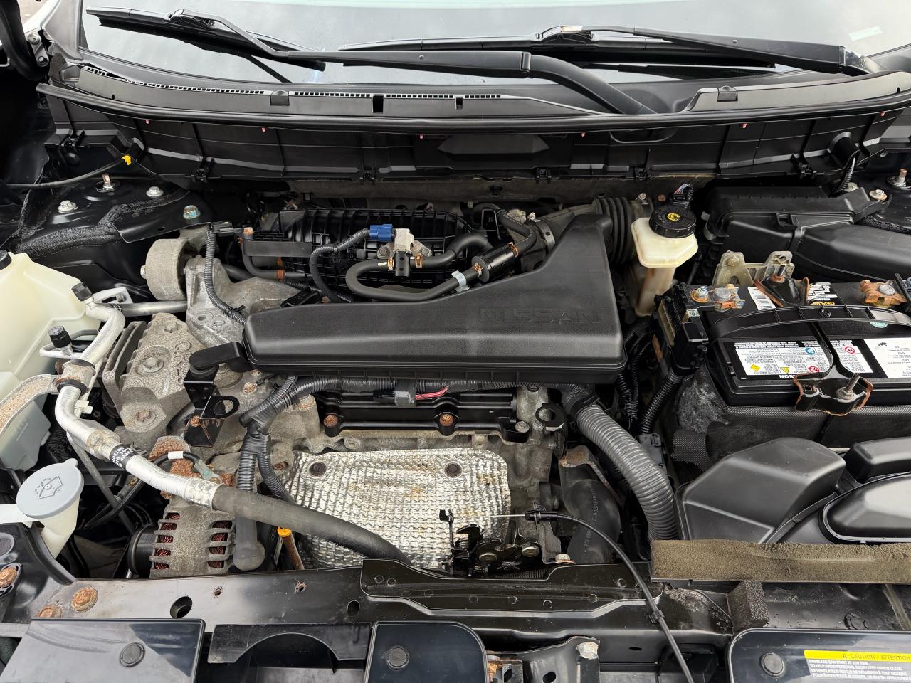 2018 Nissan Rogue SV LEATHER|SUNROOF|AWD Photo