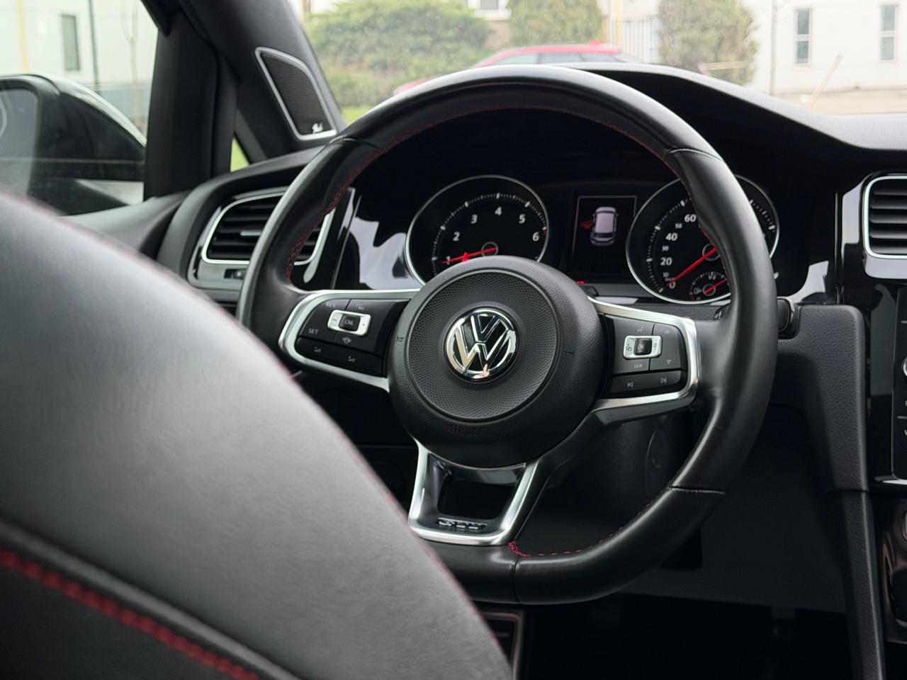 2019 Volkswagen GTI GTI Manual NAVI|SUNROOF|BACKUP - Photo #7