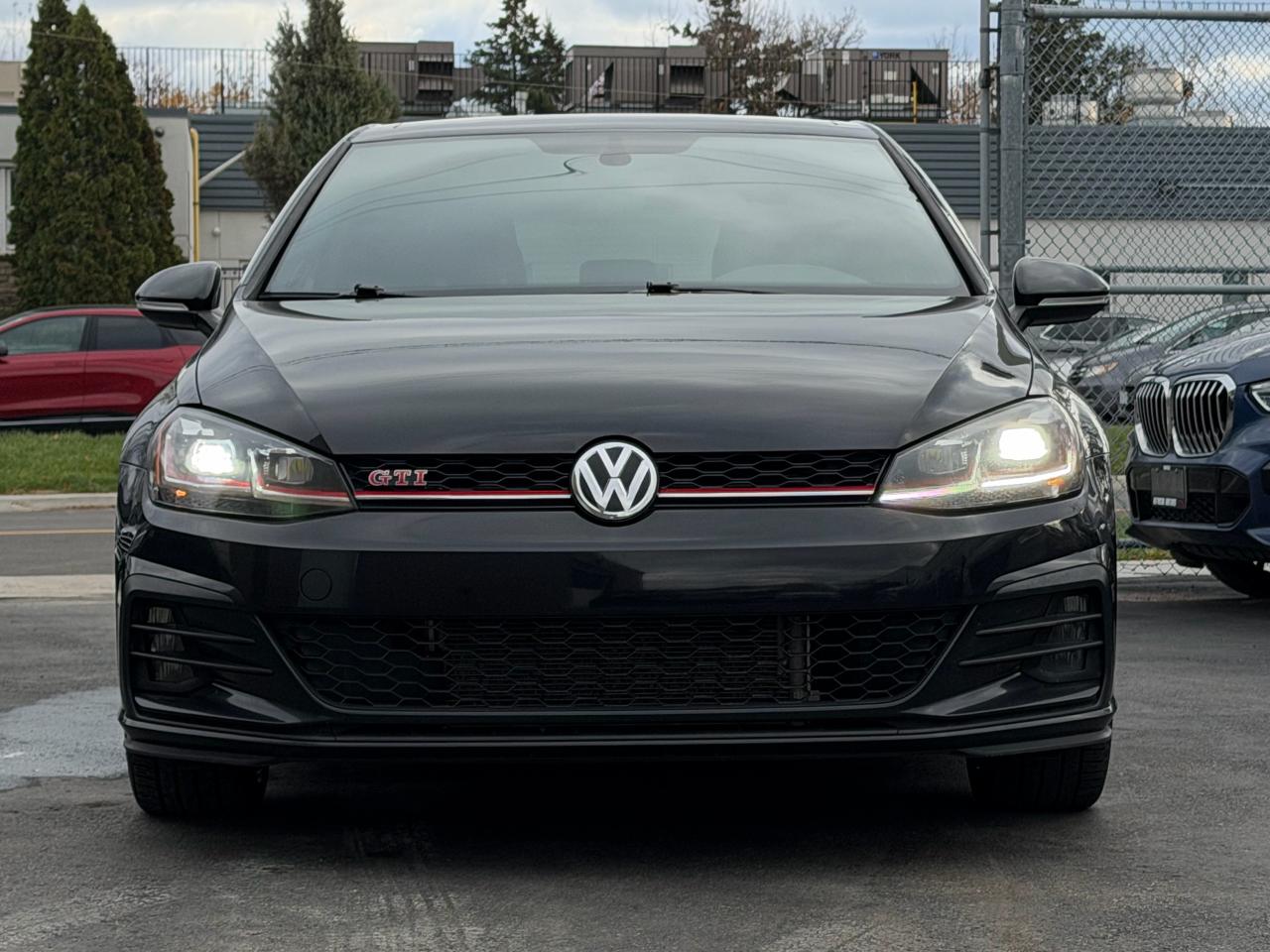 2019 Volkswagen GTI GTI Manual NAVI|SUNROOF|BACKUP - Photo #2