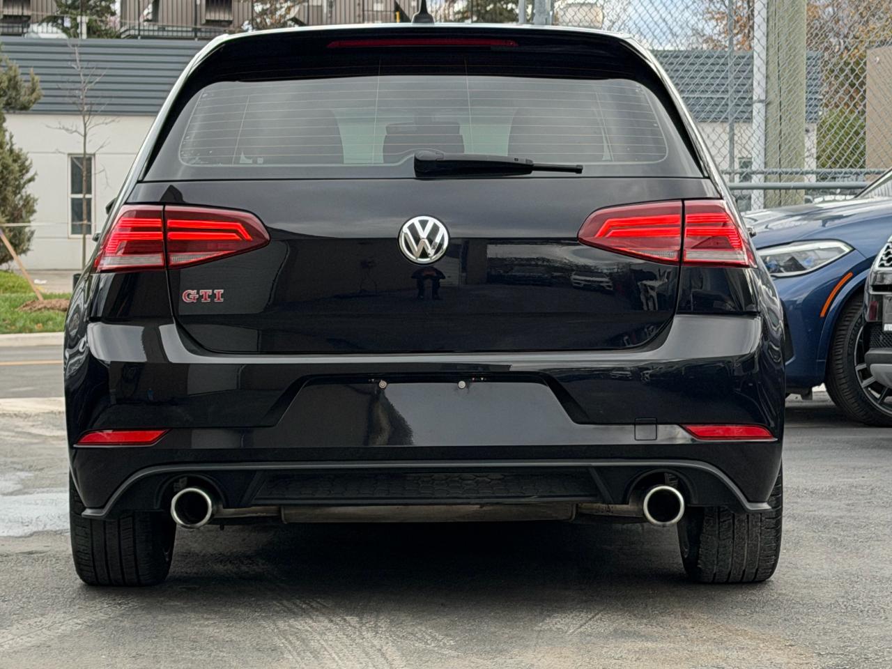 2019 Volkswagen GTI GTI Manual NAVI|SUNROOF|BACKUP - Photo #4