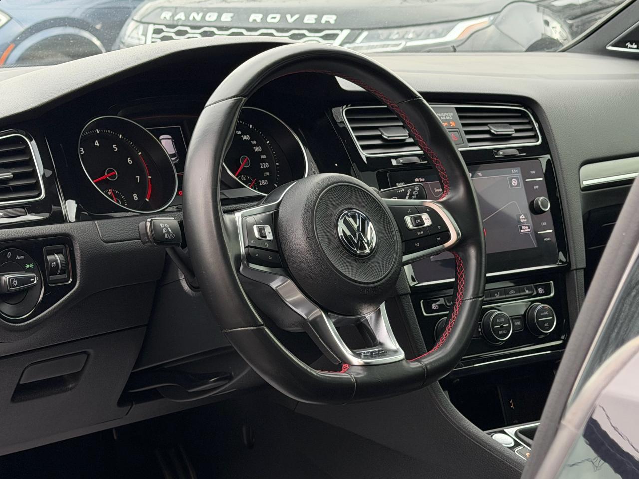 2019 Volkswagen GTI GTI Manual NAVI|SUNROOF|BACKUP - Photo #6