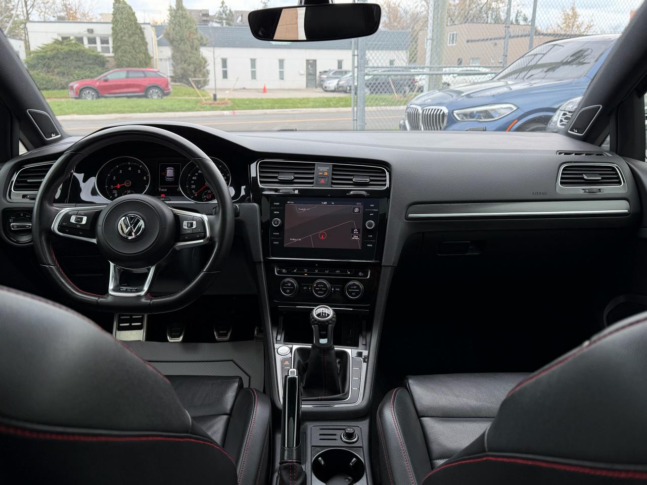 2019 Volkswagen Golf GTI Manual NAVI|SUNROOF|BACKUP Photo