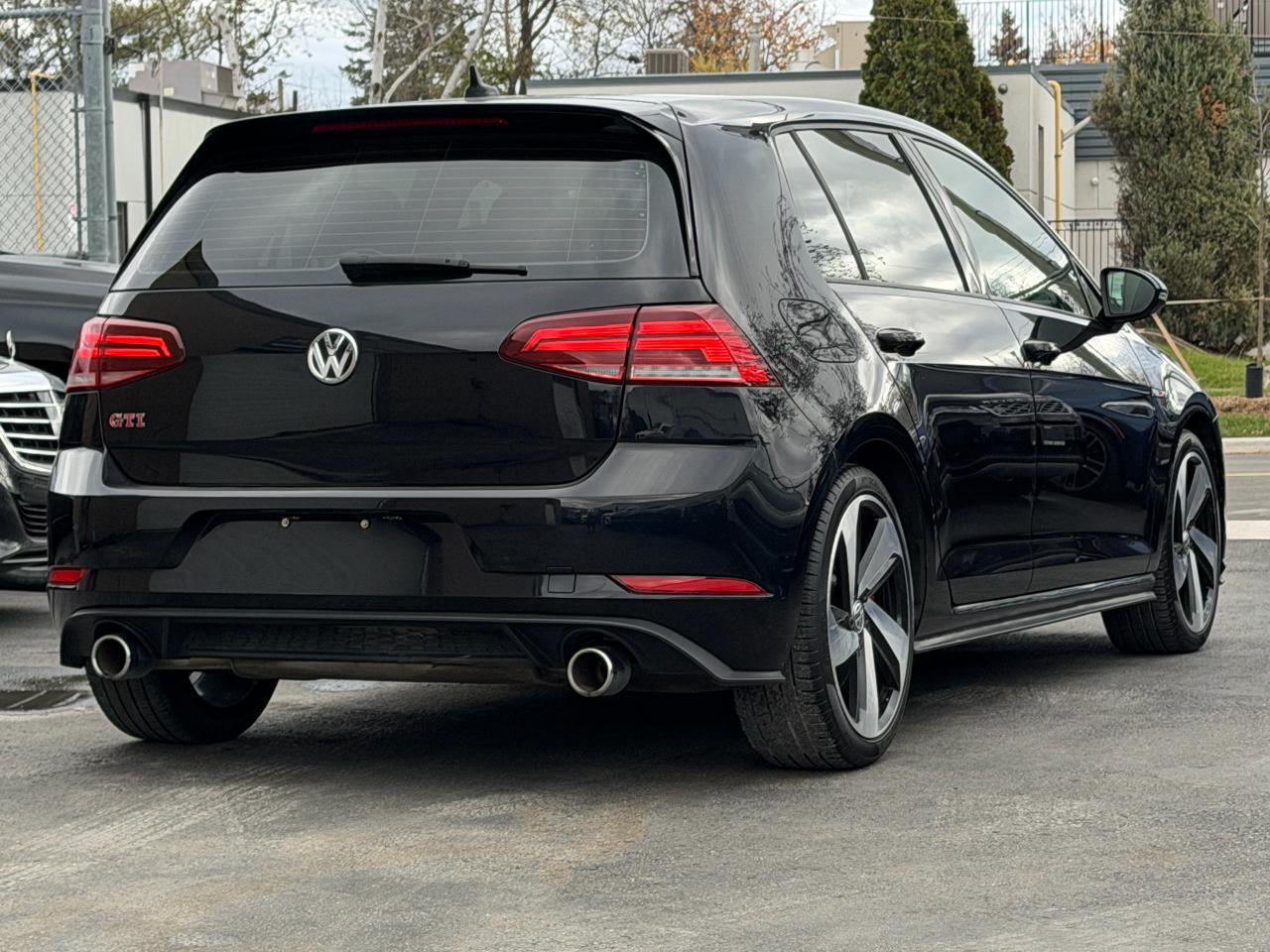 2019 Volkswagen Golf GTI Manual NAVI|SUNROOF|BACKUP Photo