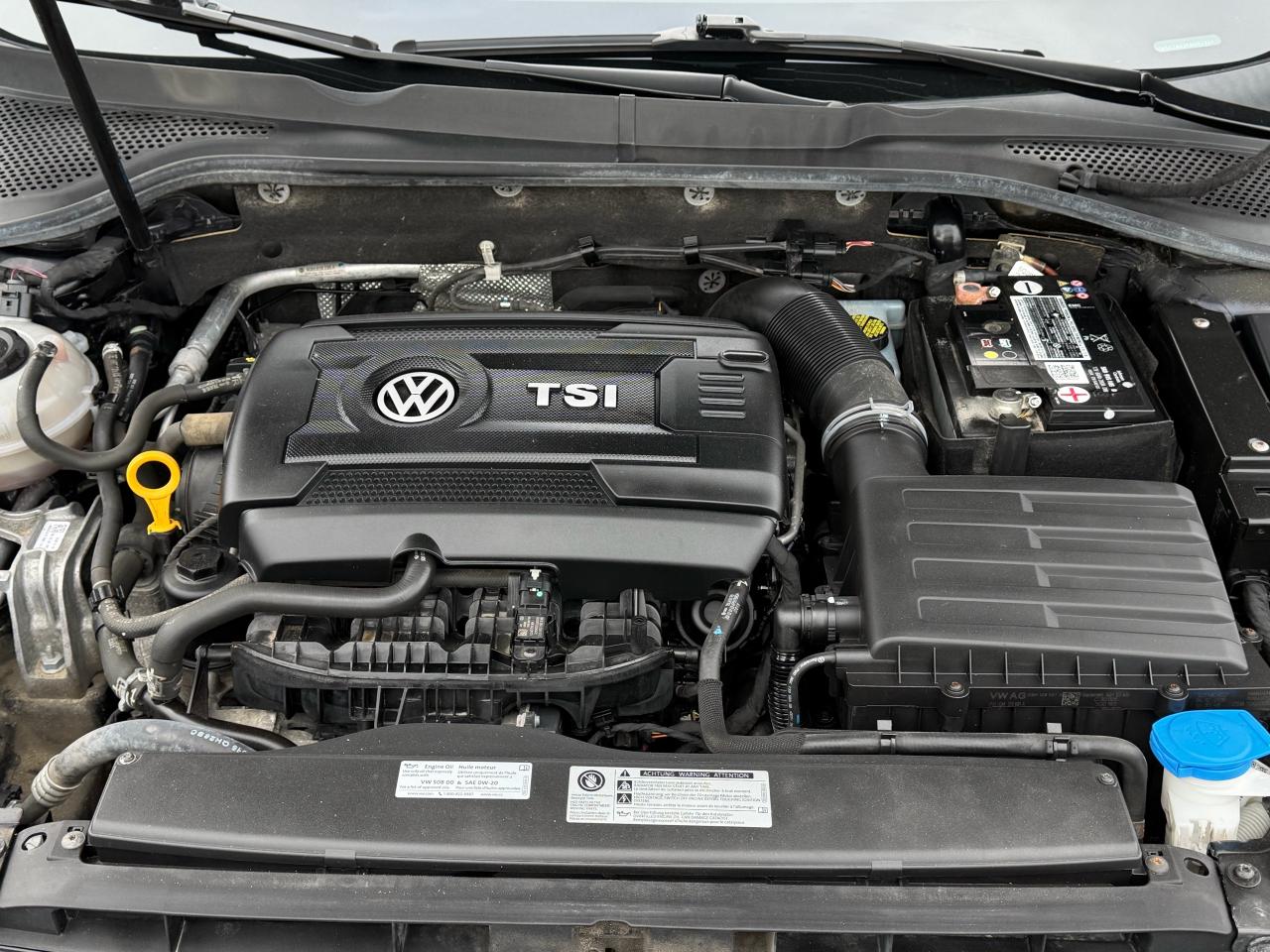 2019 Volkswagen GTI GTI Manual NAVI|SUNROOF|BACKUP - Photo #17