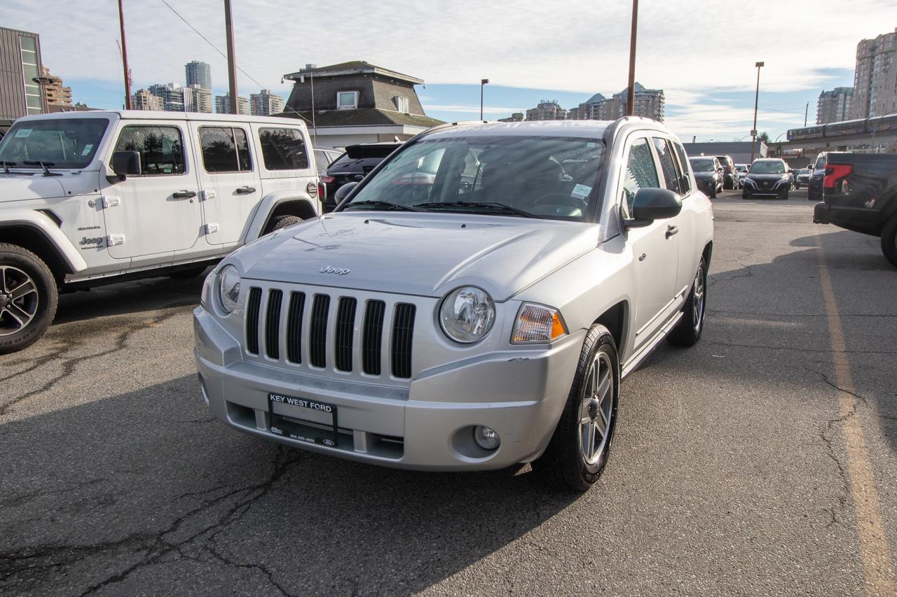 Used 2008 Jeep Compass Sport for sale in New Westminster, BC