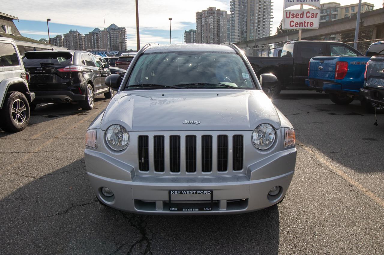 2008 Jeep Compass Sport Photo3