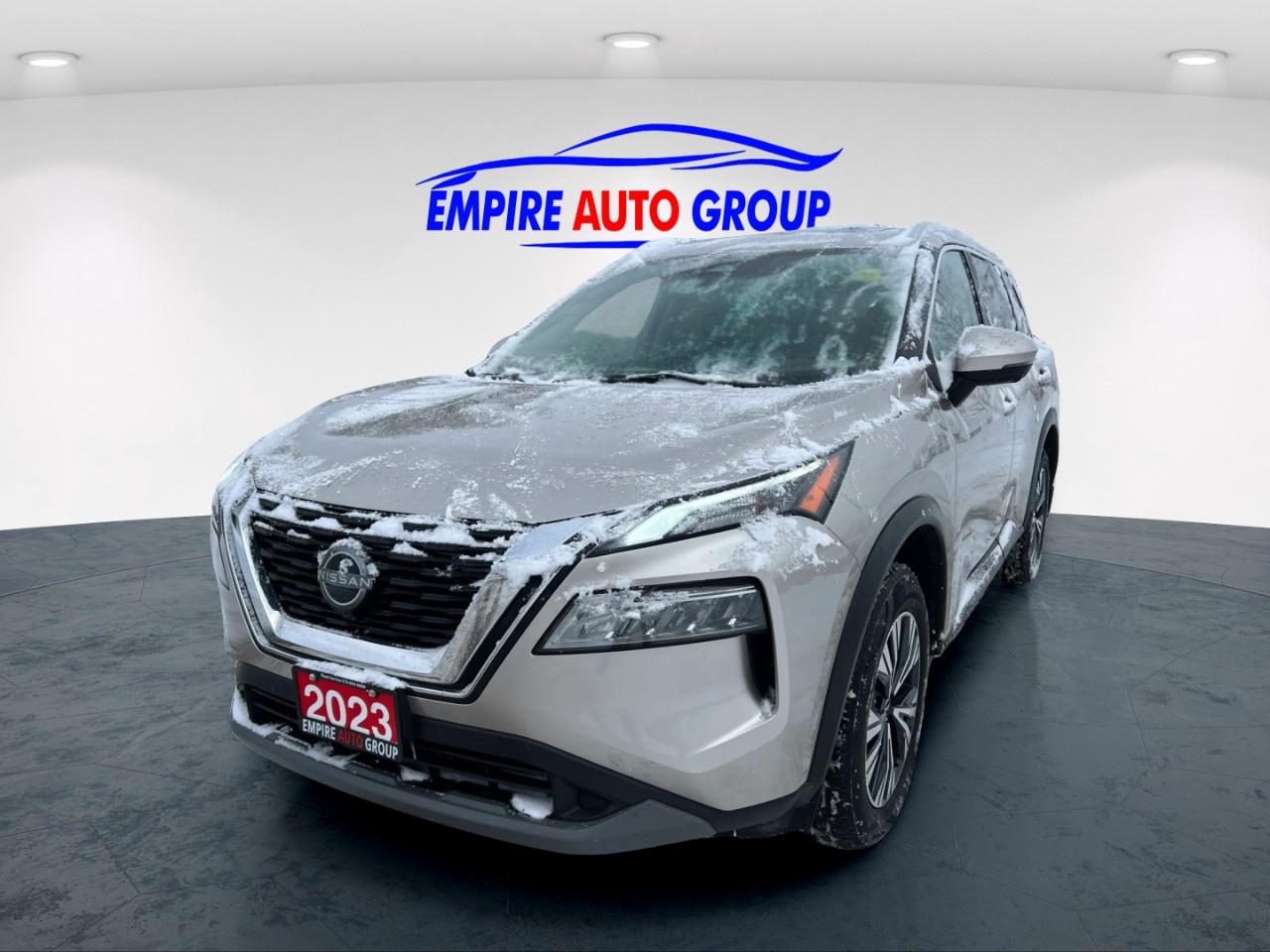 2023 Nissan Rogue SV Photo0