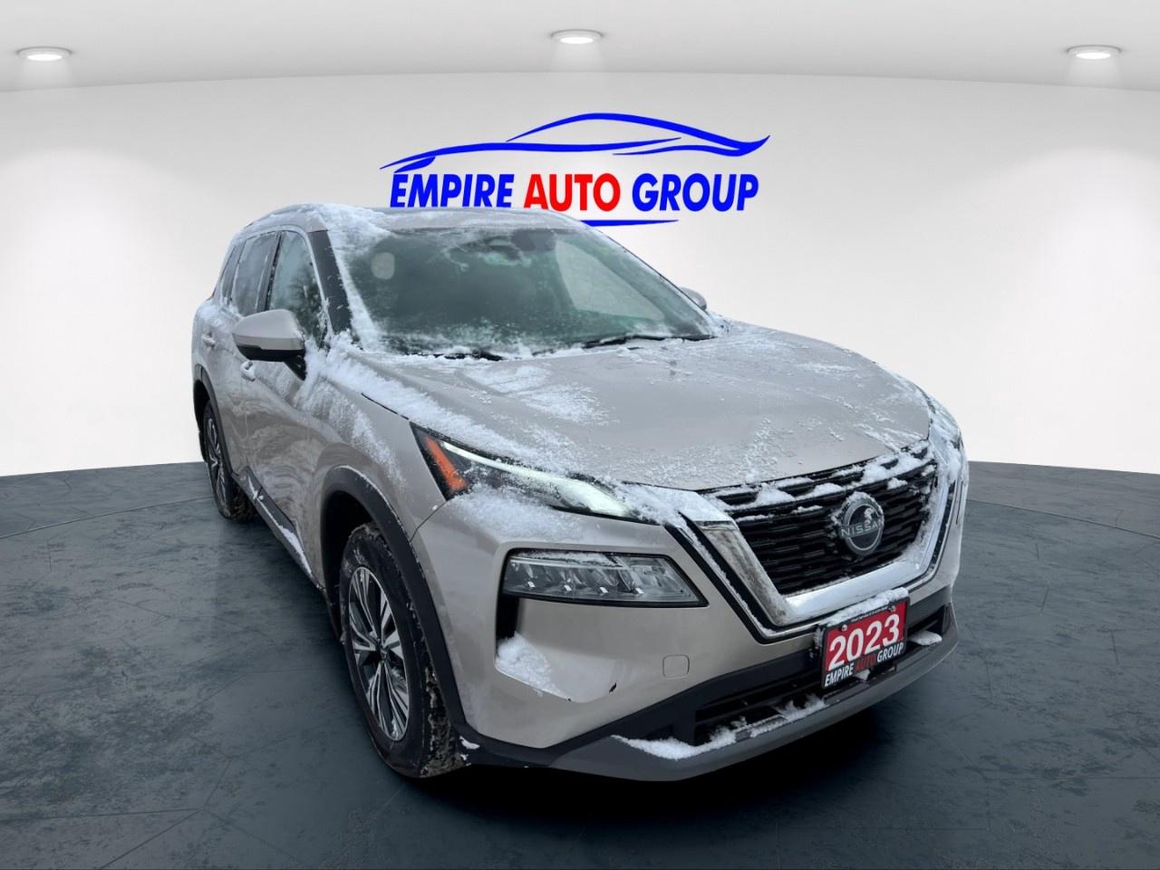 2023 Nissan Rogue SV Photo