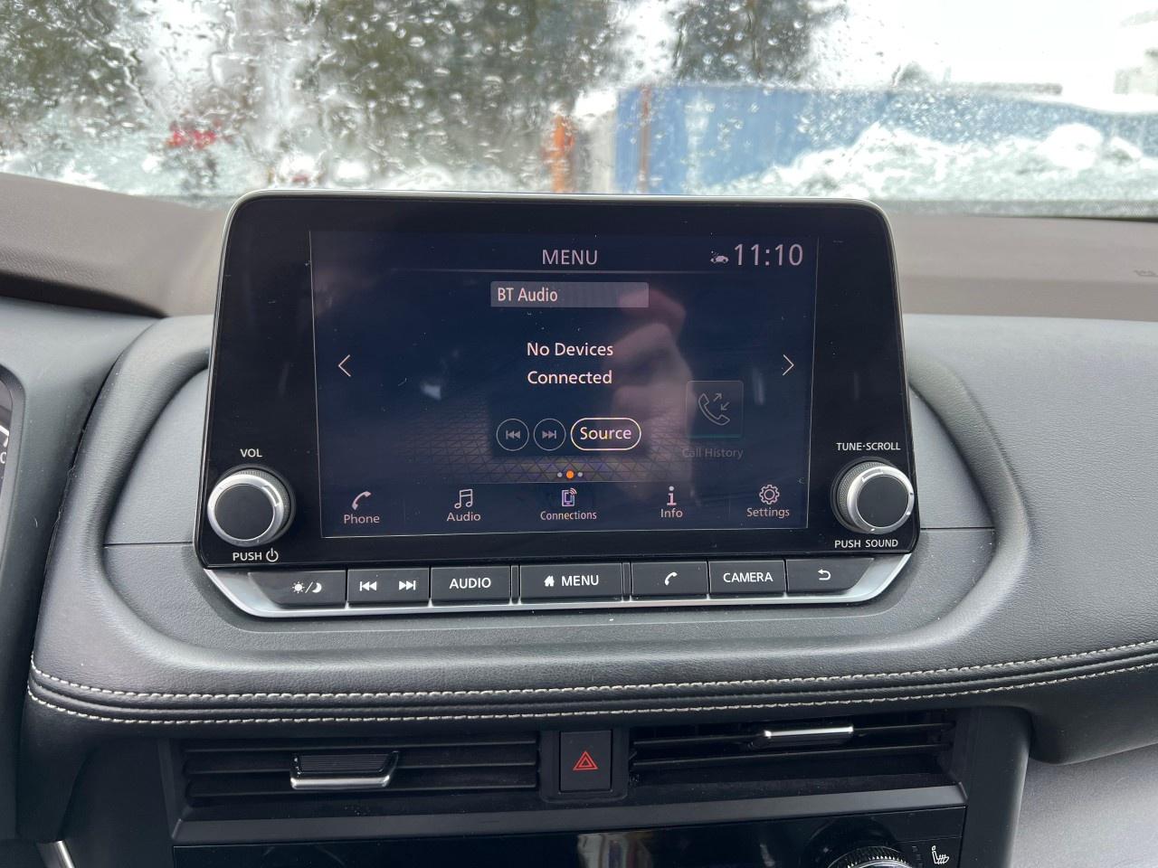 2023 Nissan Rogue SV Photo