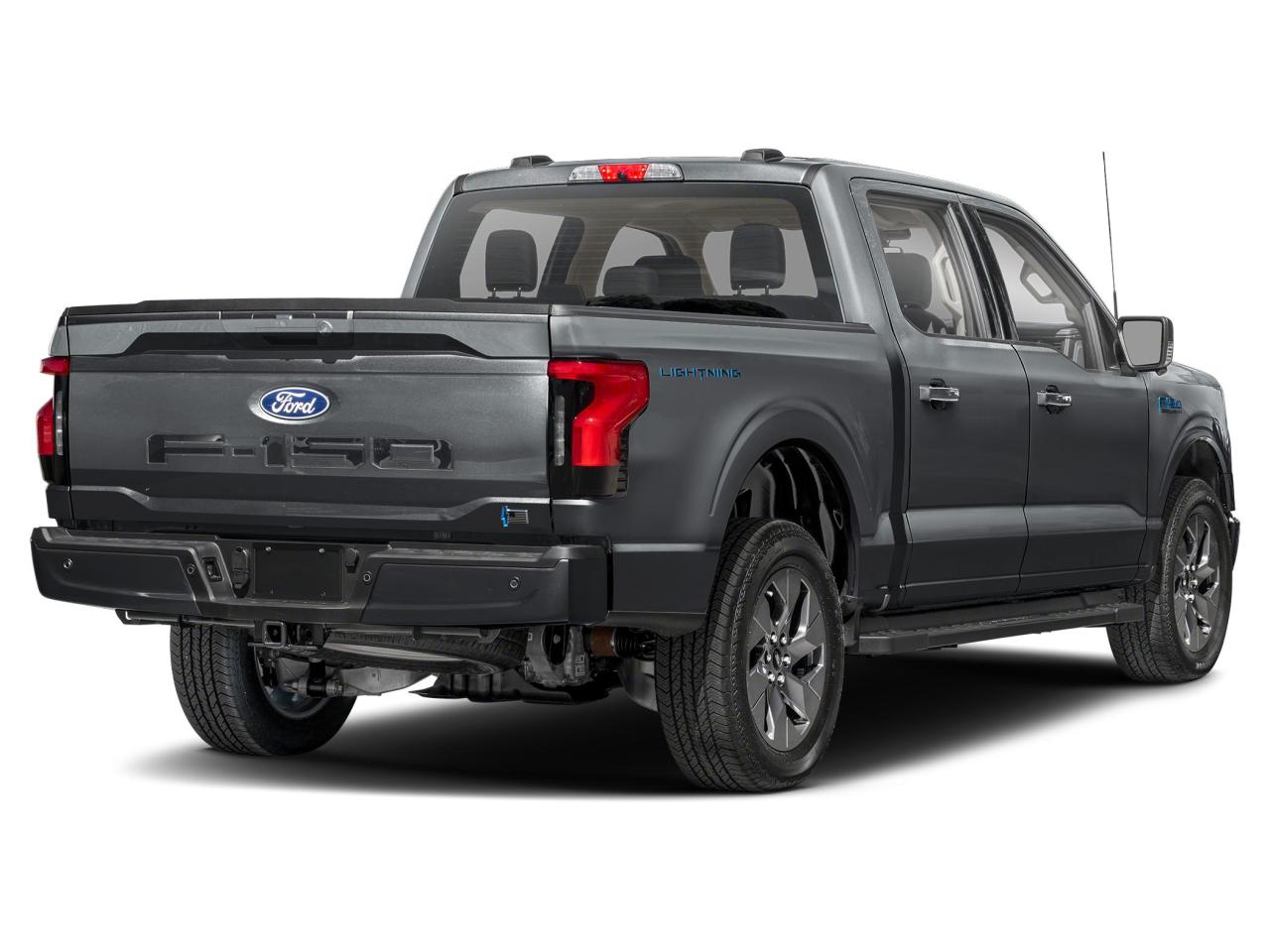 2024 Ford F-150 Lightning Flash Photo