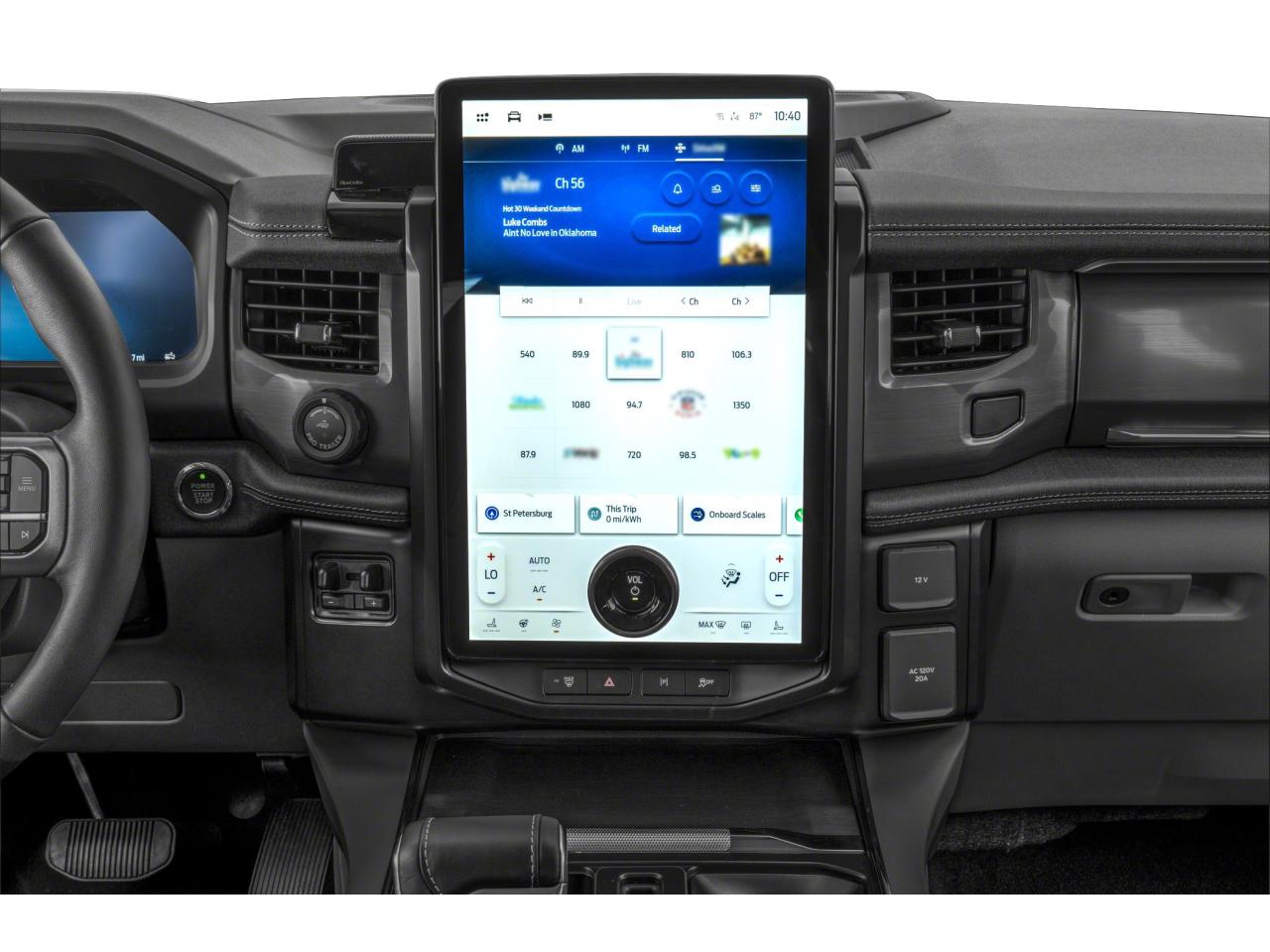 2024 Ford F-150 Lightning Flash Photo5