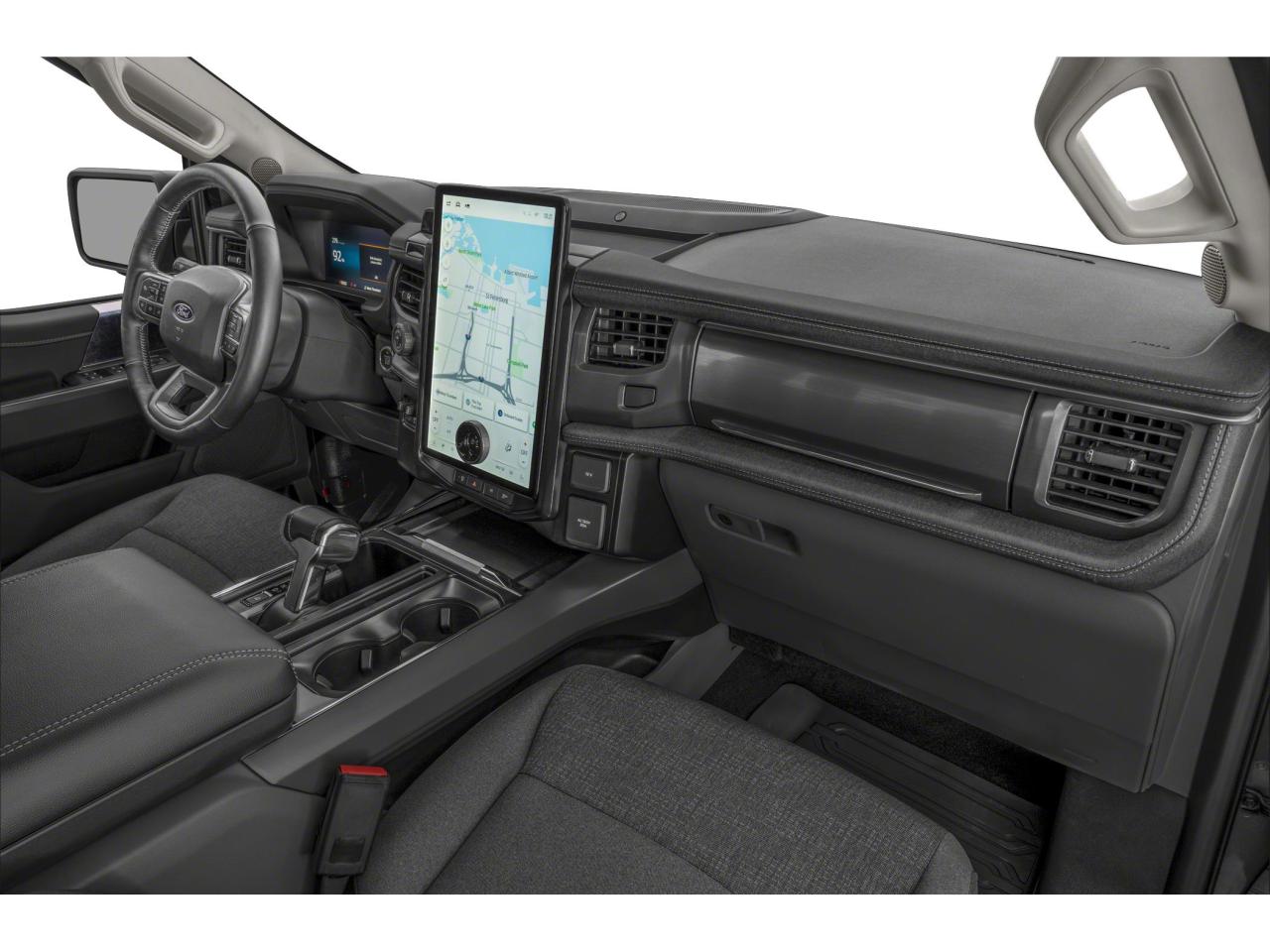 2024 Ford F-150 Lightning Flash Photo5