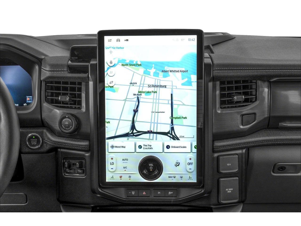 2024 Ford F-150 Lightning Flash Photo5