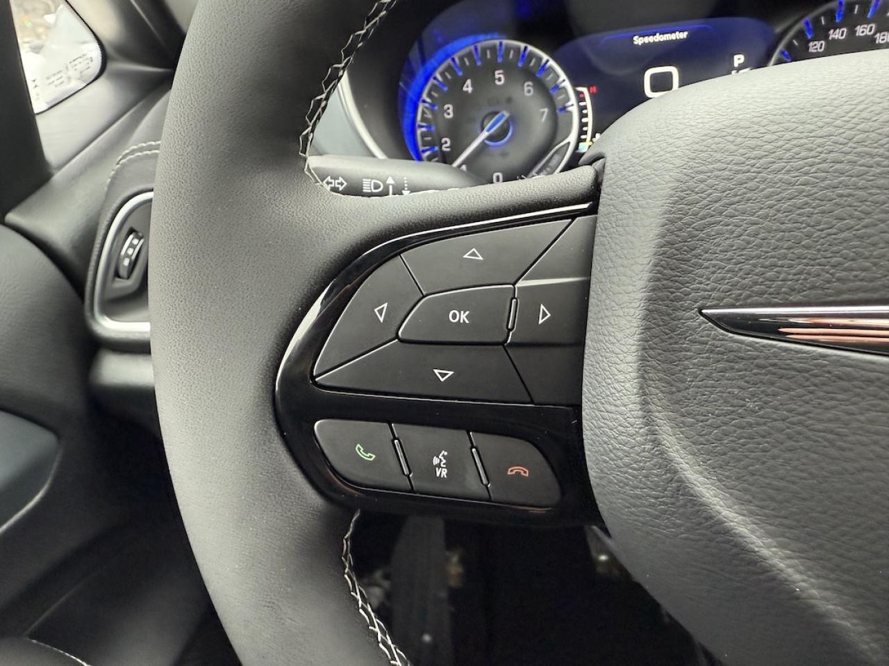 2026 Chrysler Pacifica Limited AWD Photo