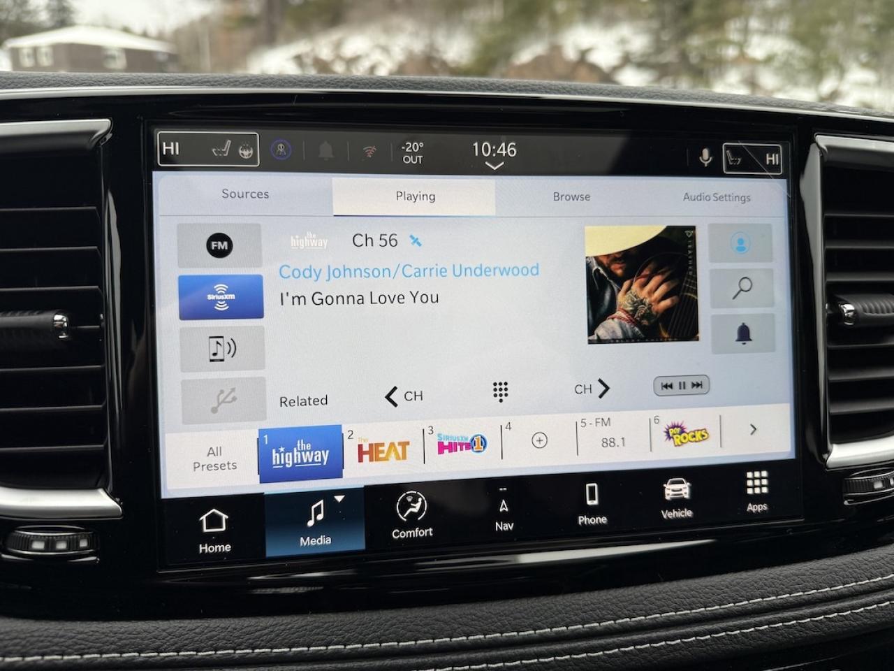 2026 Chrysler Pacifica Limited AWD Photo