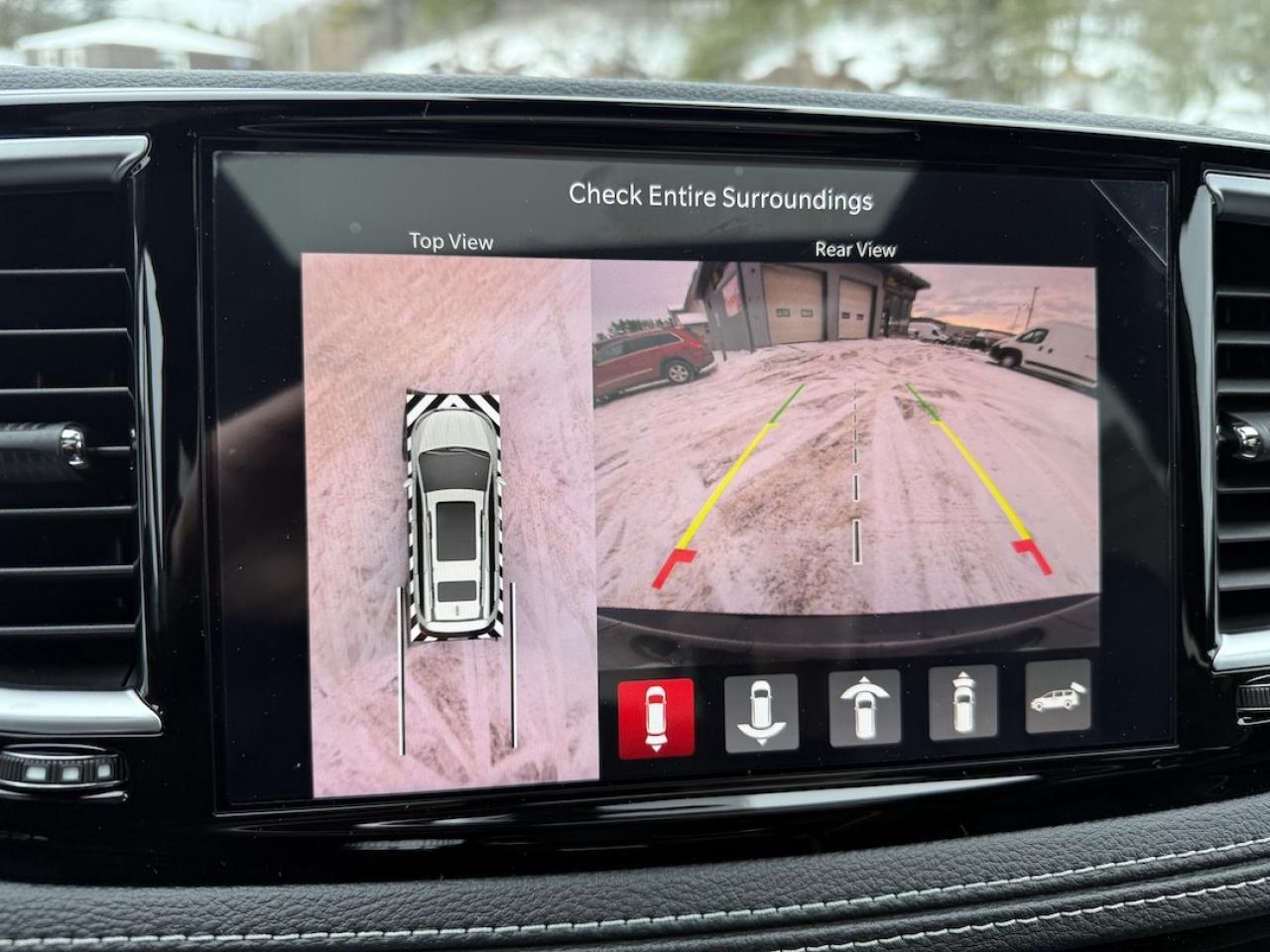 2026 Chrysler Pacifica Limited AWD Photo