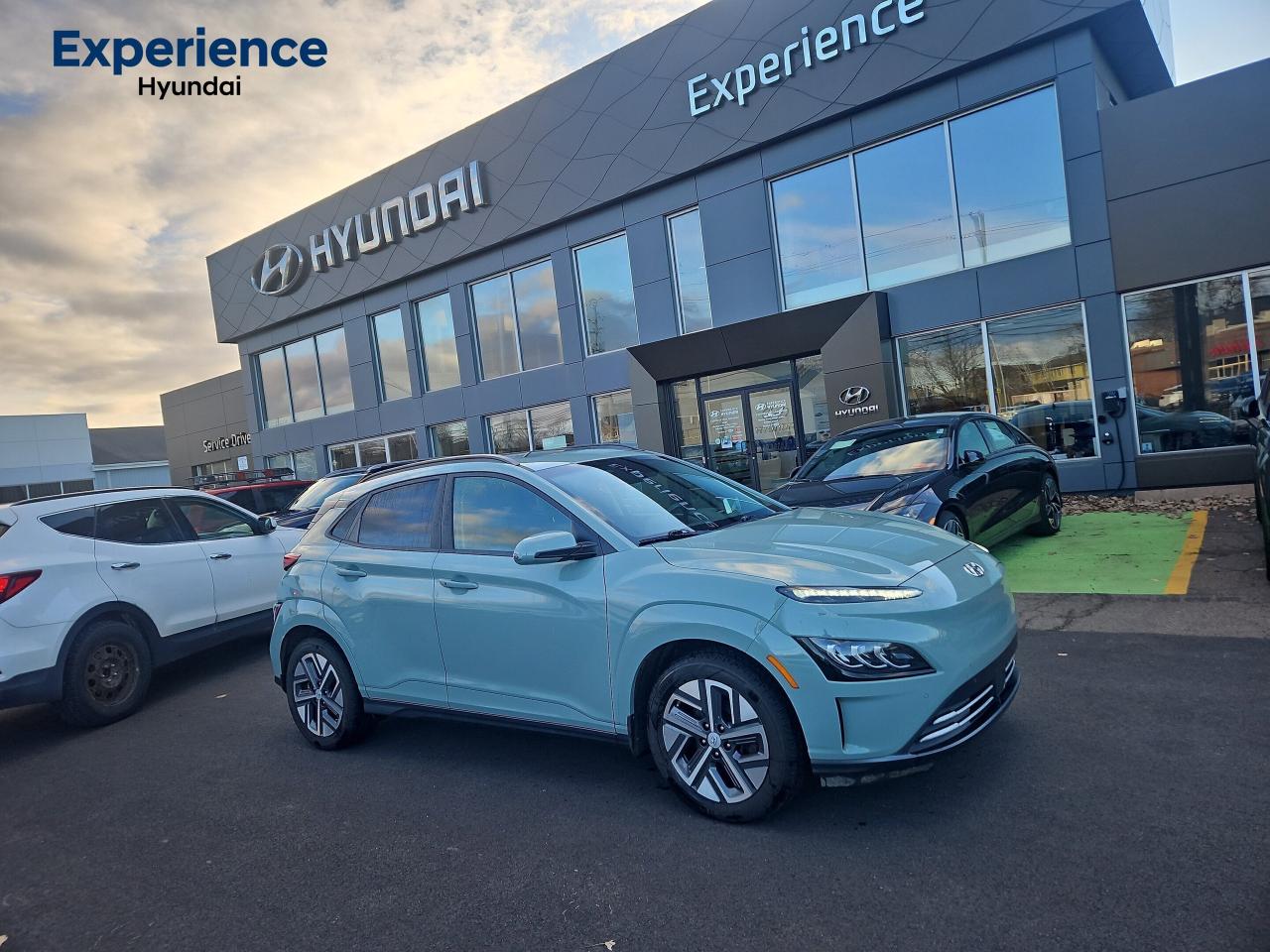 Used 2023 Hyundai KONA Electric Ultimate for sale in Charlottetown, PE
