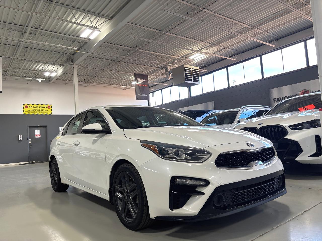 2021 Kia Forte EX IVT|ALLOYS|SUNROOF|BACKCAM|HEATEDSEATS|CARPLAY| - Photo #2