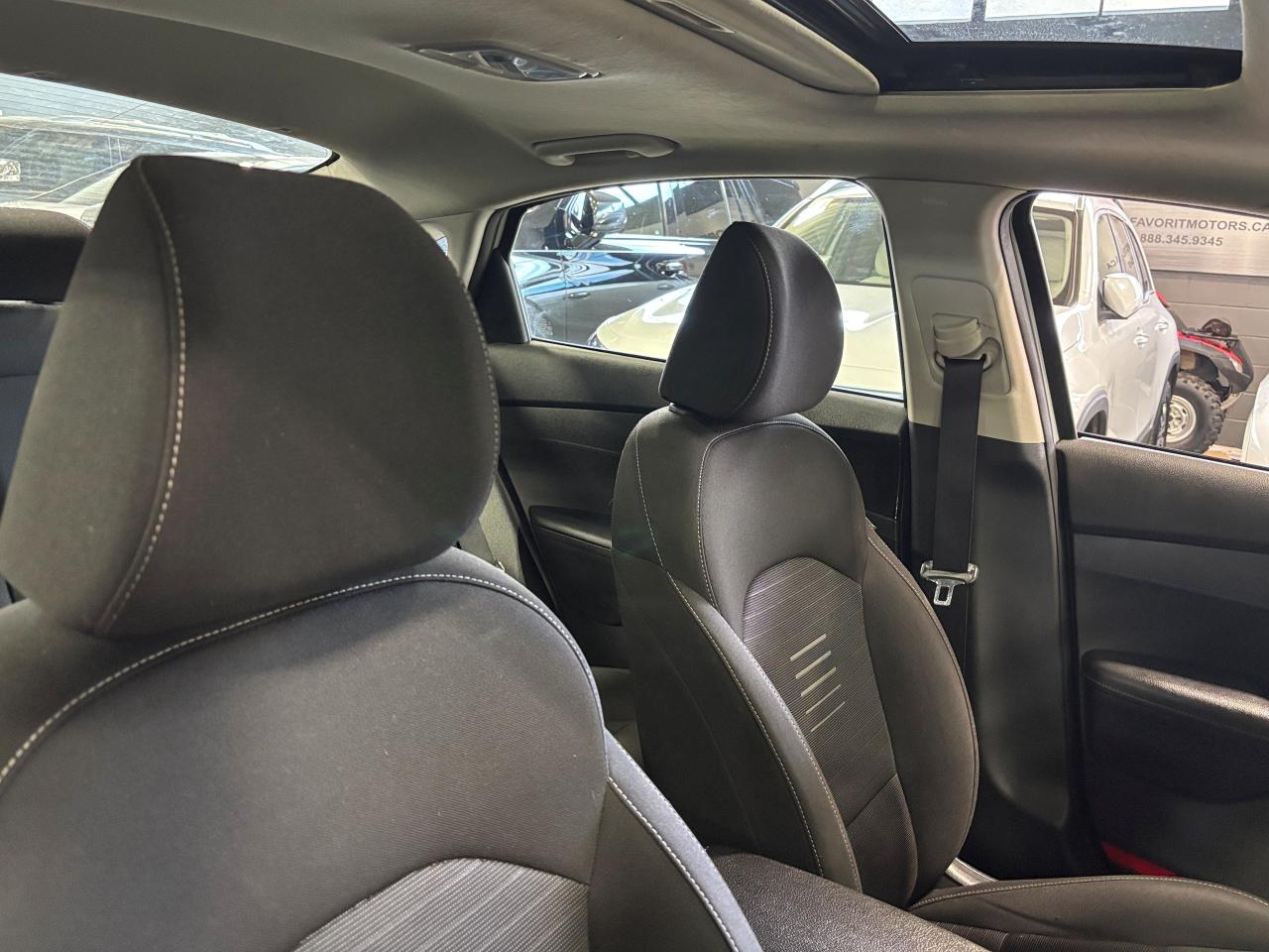 2021 Kia Forte EX IVT|ALLOYS|SUNROOF|BACKCAM|HEATEDSEATS|CARPLAY| - Photo #9